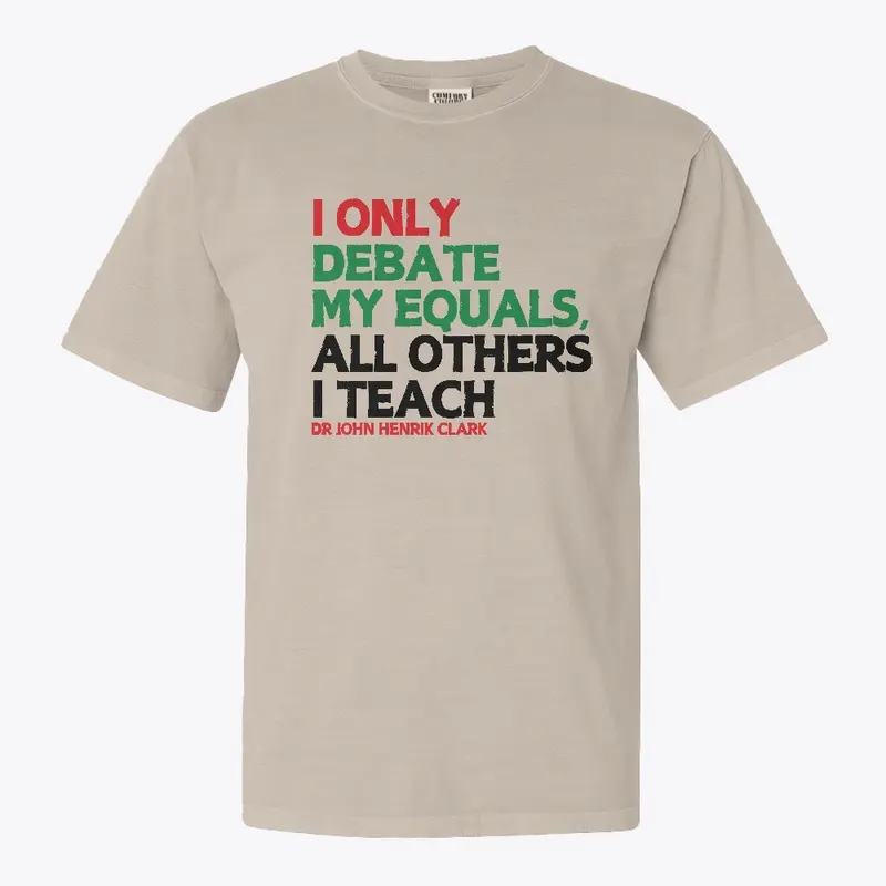 I Teach