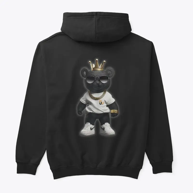 Unapologetic Mascot Hoodie