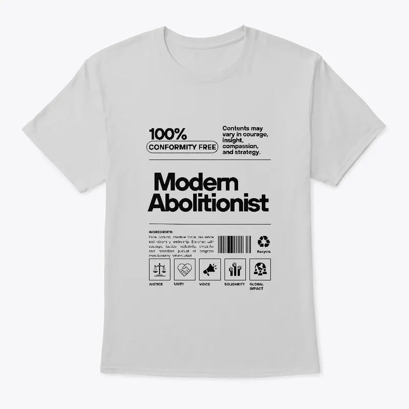 Modern Abolitionists 